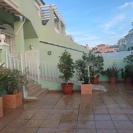Bungalow Adaptado, Terraza Muy Grande Y Soleada. グラン・アラカント エクステリア 写真