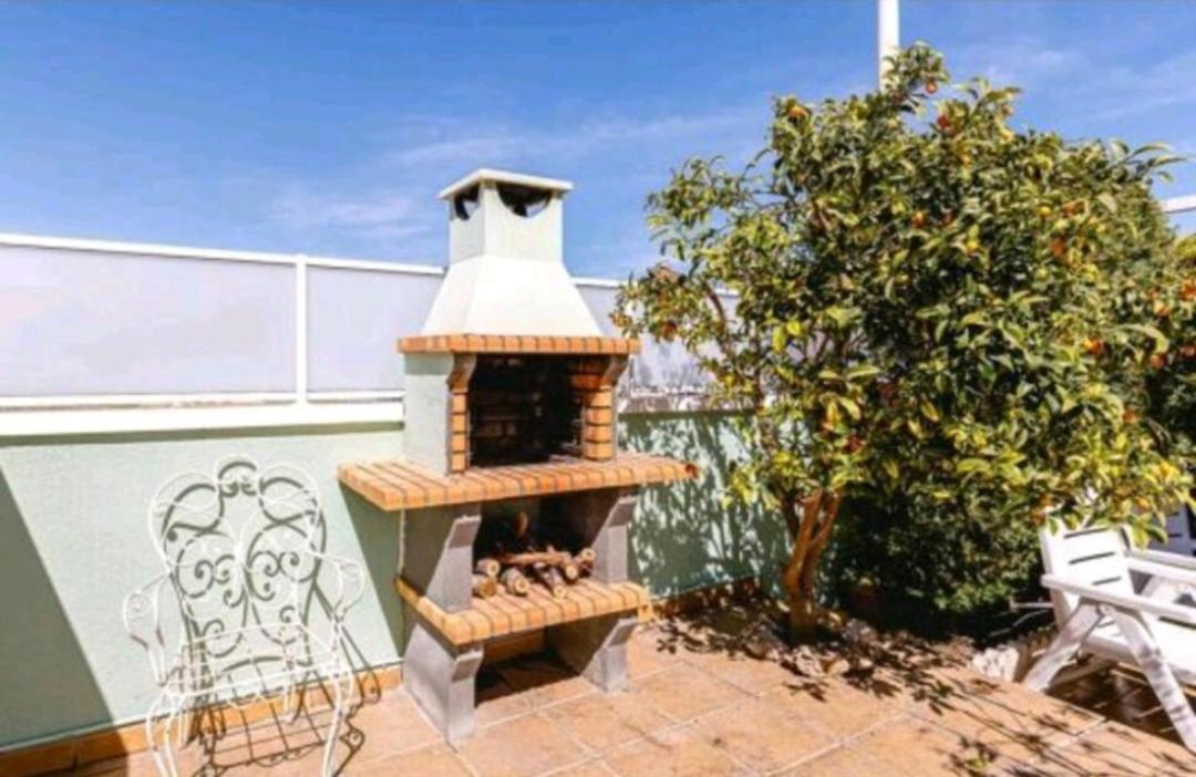Bungalow Adaptado, Terraza Muy Grande Y Soleada. グラン・アラカント エクステリア 写真