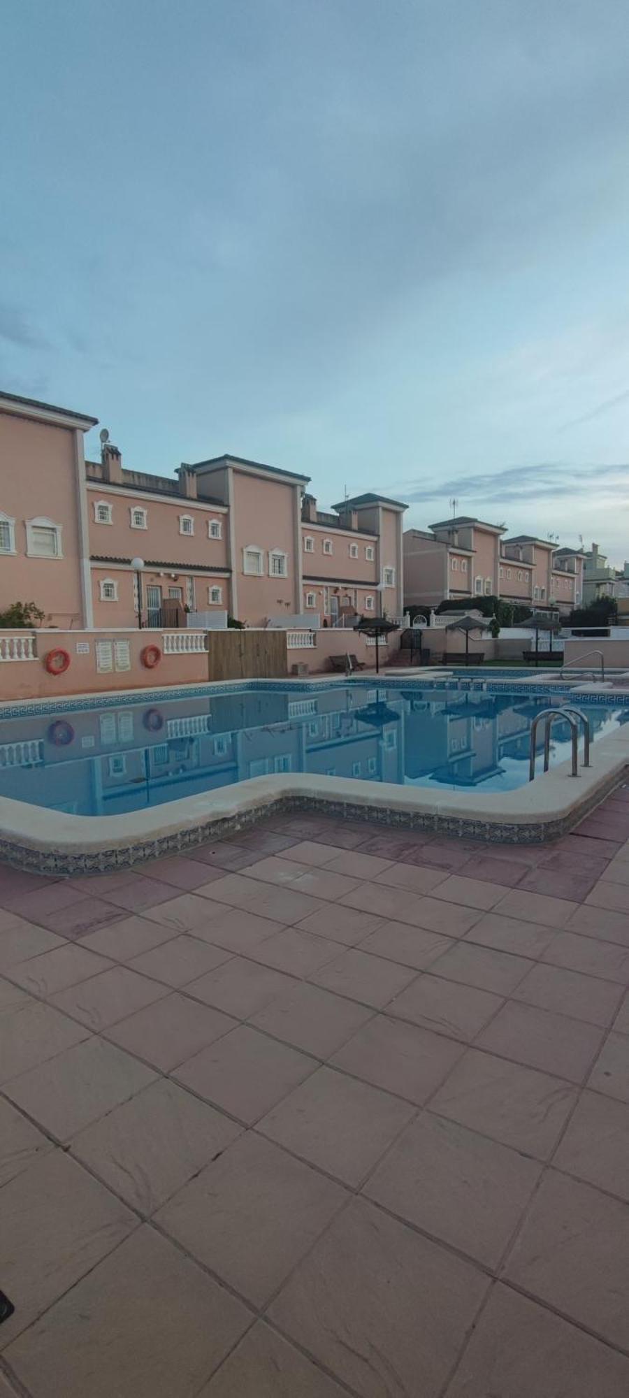 Bungalow Adaptado, Terraza Muy Grande Y Soleada. グラン・アラカント エクステリア 写真