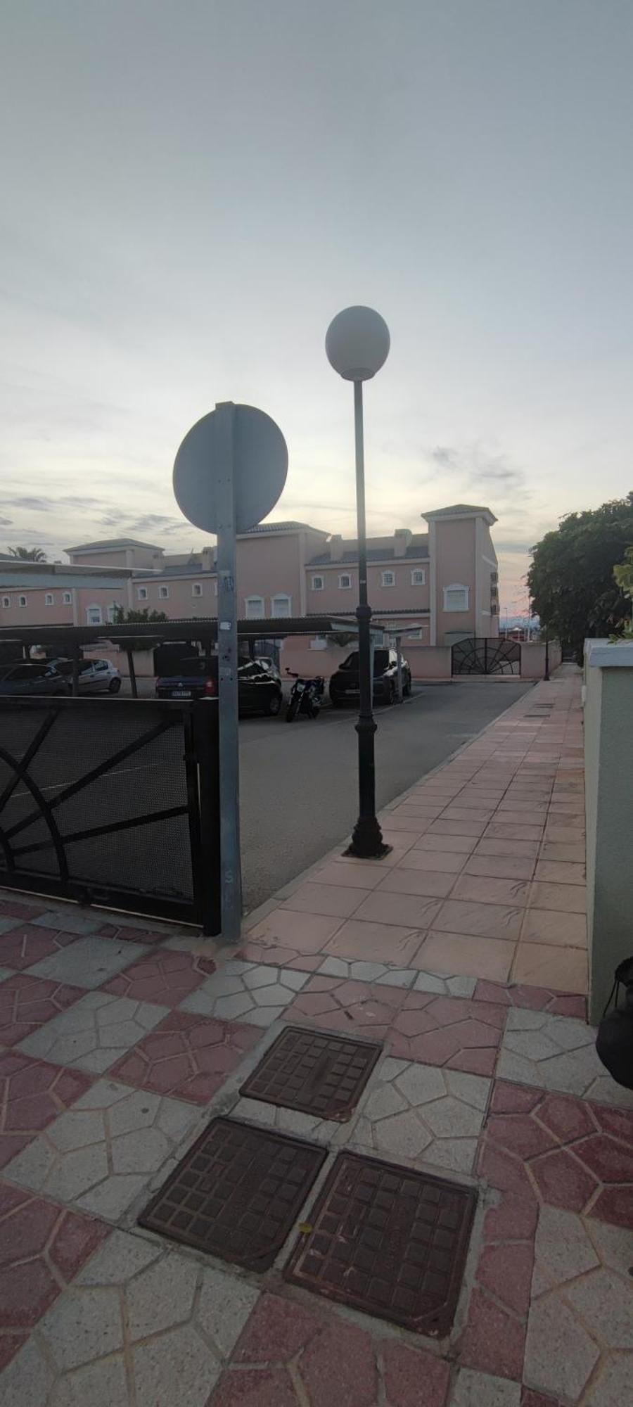 Bungalow Adaptado, Terraza Muy Grande Y Soleada. グラン・アラカント エクステリア 写真