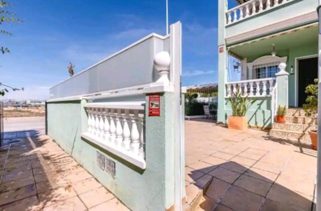 Bungalow Adaptado, Terraza Muy Grande Y Soleada. グラン・アラカント エクステリア 写真